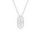 NJ-FSP0794 18 KT / White Gold