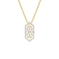 NJ-FSP0794 18 KT / Yellow Gold