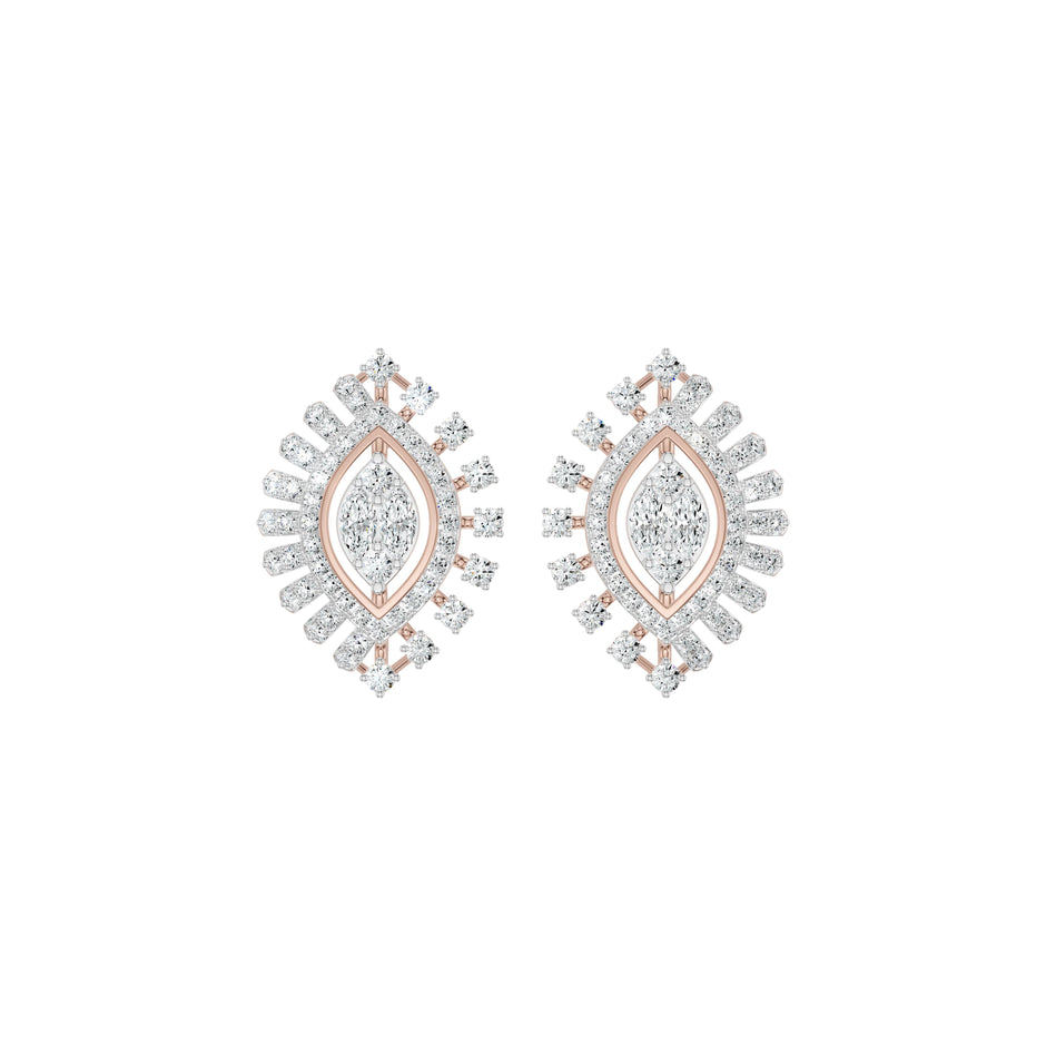 Aurephira Radiance Diamond Earrings