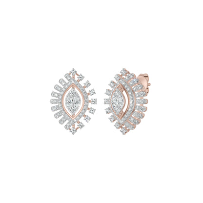 Aurephira Radiance Diamond Earrings