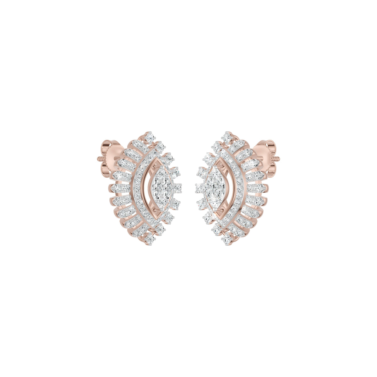 Aurephira Radiance Diamond Earrings