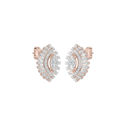 Aurephira Radiance Diamond Earrings
