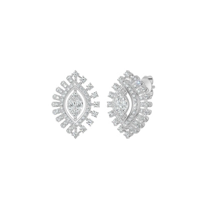 Aurephira Radiance Diamond Earrings