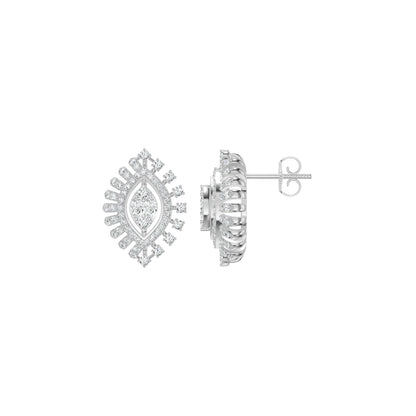 Aurephira Radiance Diamond Earrings