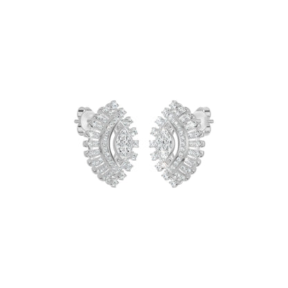 Aurephira Radiance Diamond Earrings