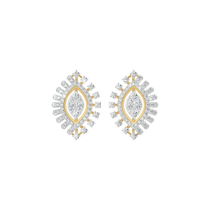 Aurephira Radiance Diamond Earrings