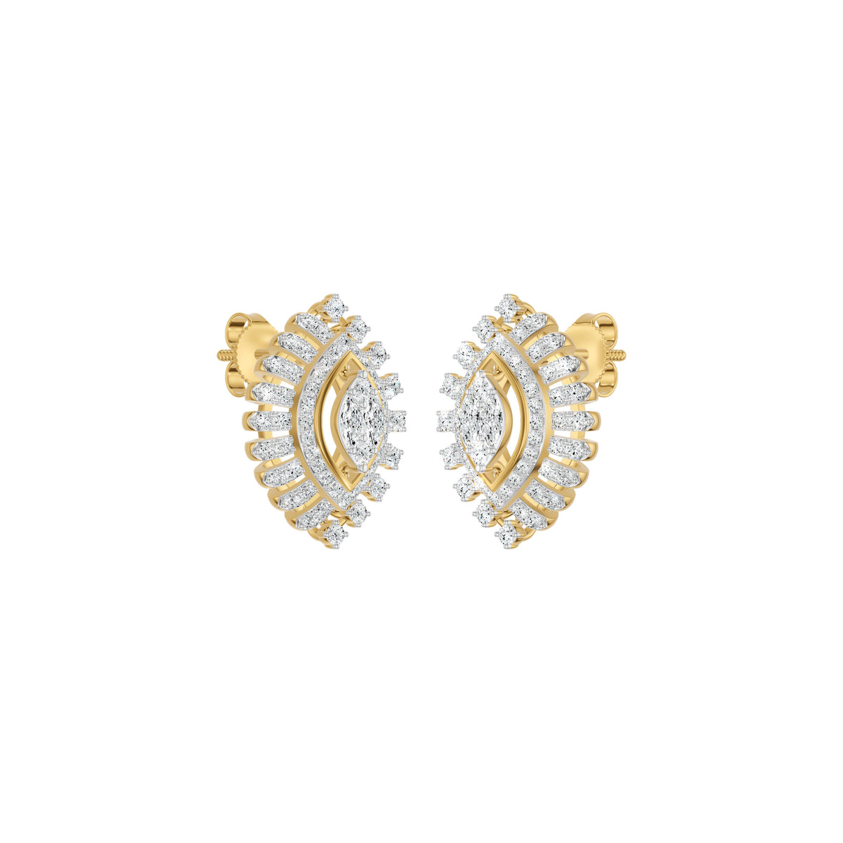 Aurephira Radiance Diamond Earrings