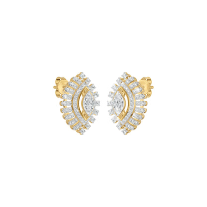 Aurephira Radiance Diamond Earrings