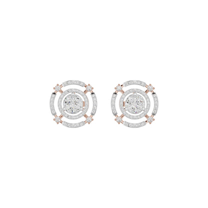 NJ-FST0749 18 KT / Rose Gold