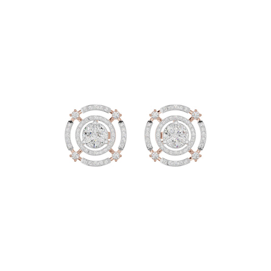 NJ-FST0749 18 KT / Rose Gold