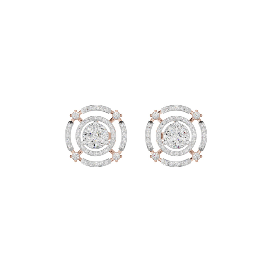 NJ-FST0749 18 KT / Rose Gold