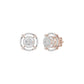 NJ-FST0749 18 KT / Rose Gold