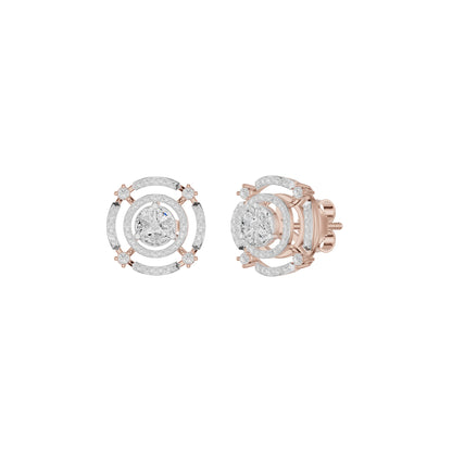 NJ-FST0749 18 KT / Rose Gold