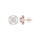 NJ-FST0749 18 KT / Rose Gold