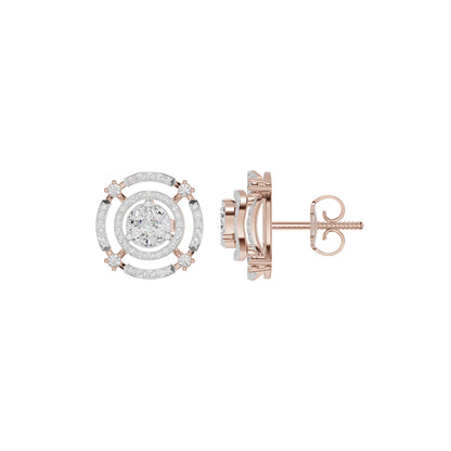 NJ-FST0749 18 KT / Rose Gold