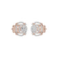 NJ-FST0749 18 KT / Rose Gold