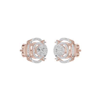 NJ-FST0749 18 KT / Rose Gold