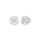 NJ-FST0749 18 KT / White Gold