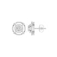 NJ-FST0749 18 KT / White Gold