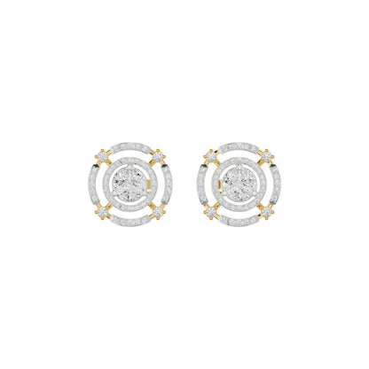 NJ-FST0749 18 KT / Yellow Gold