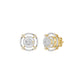 NJ-FST0749 18 KT / Yellow Gold