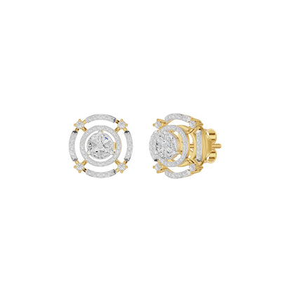 NJ-FST0749 18 KT / Yellow Gold