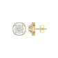 NJ-FST0749 18 KT / Yellow Gold