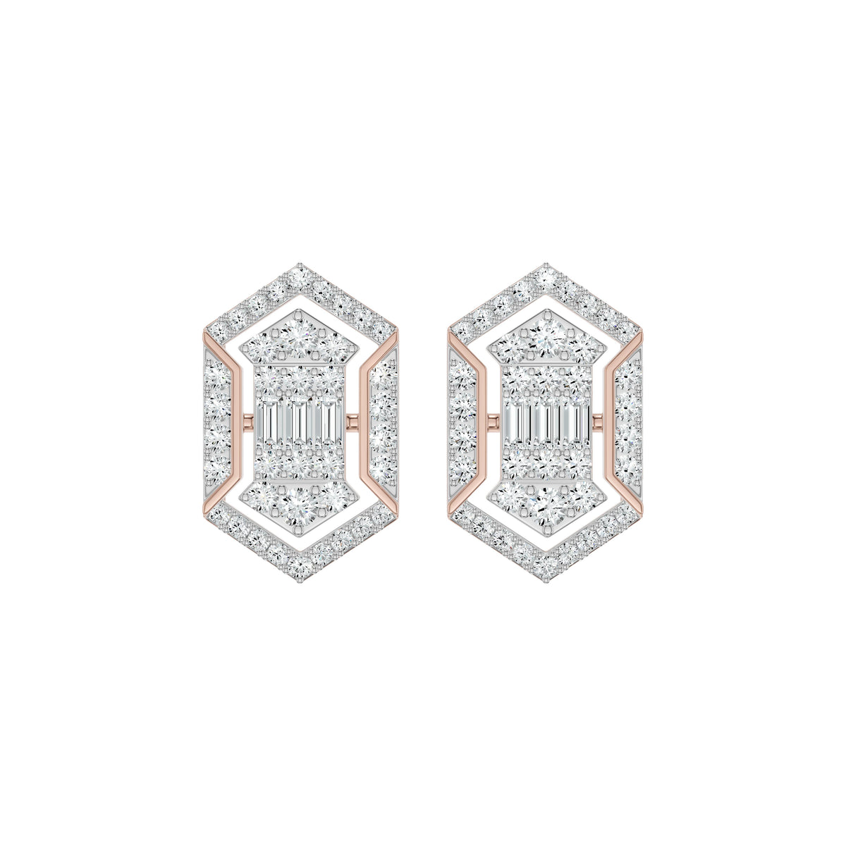 NJ-FST0750 18 KT / Rose Gold