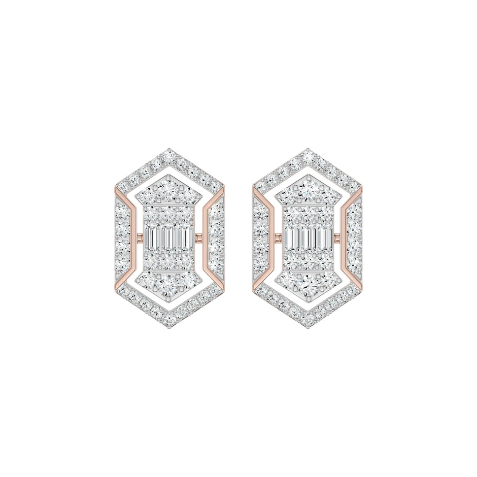 NJ-FST0750 18 KT / Rose Gold