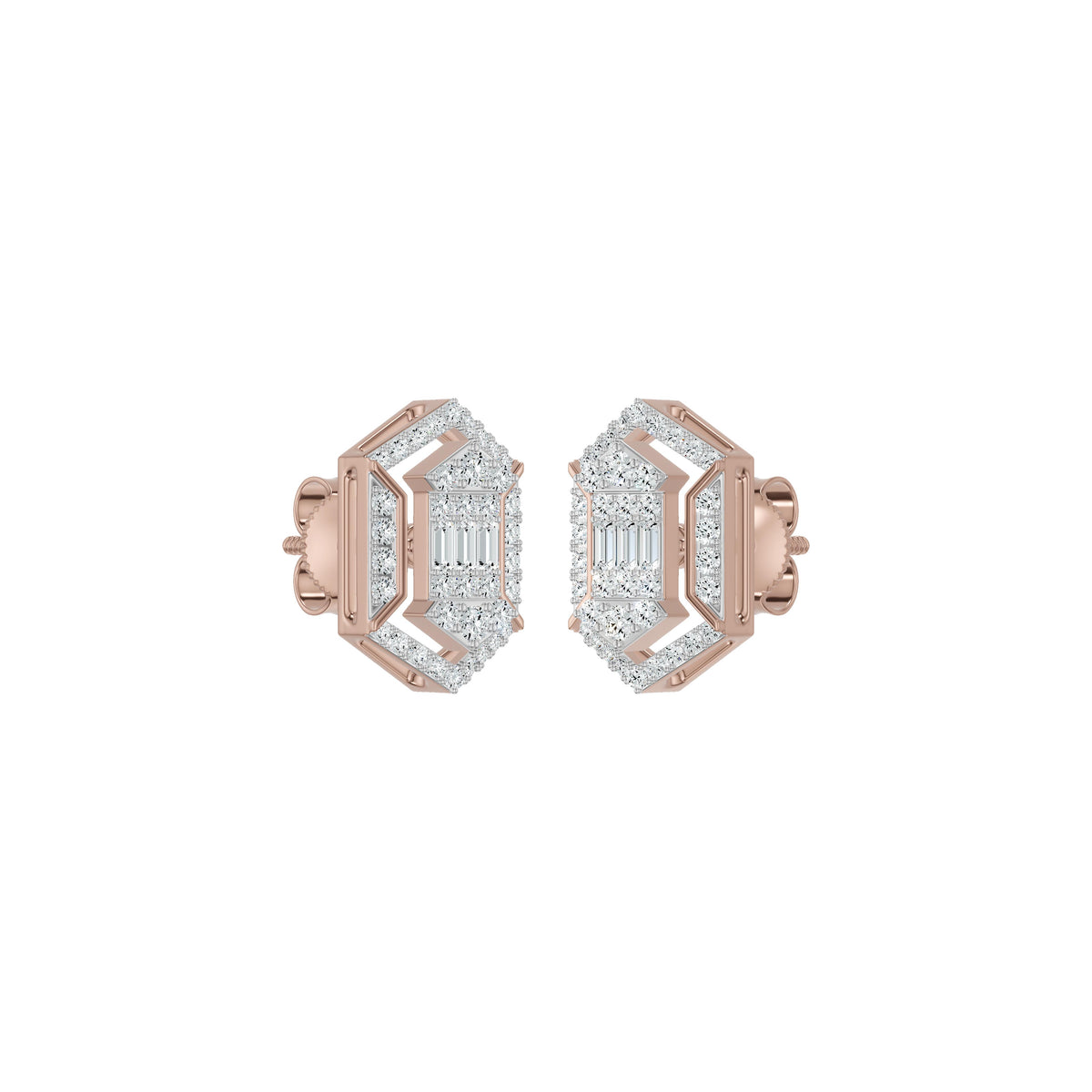 NJ-FST0750 18 KT / Rose Gold