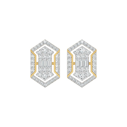 NJ-FST0750 18 KT / Yellow Gold