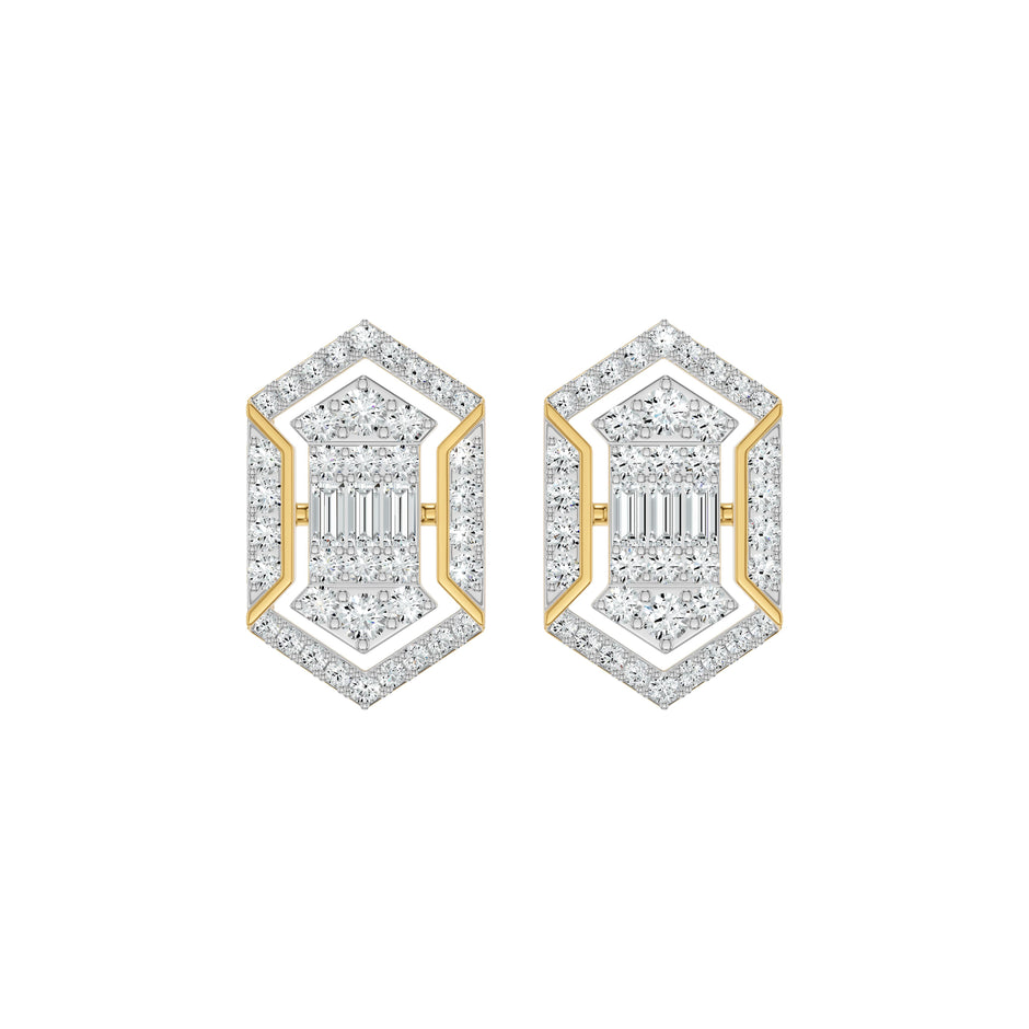 NJ-FST0750 18 KT / Yellow Gold