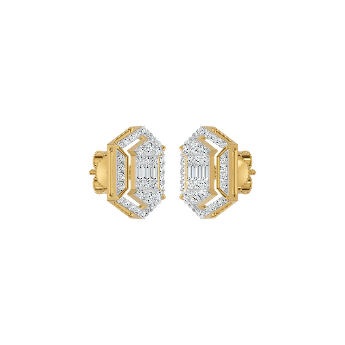 NJ-FST0750 18 KT / Yellow Gold
