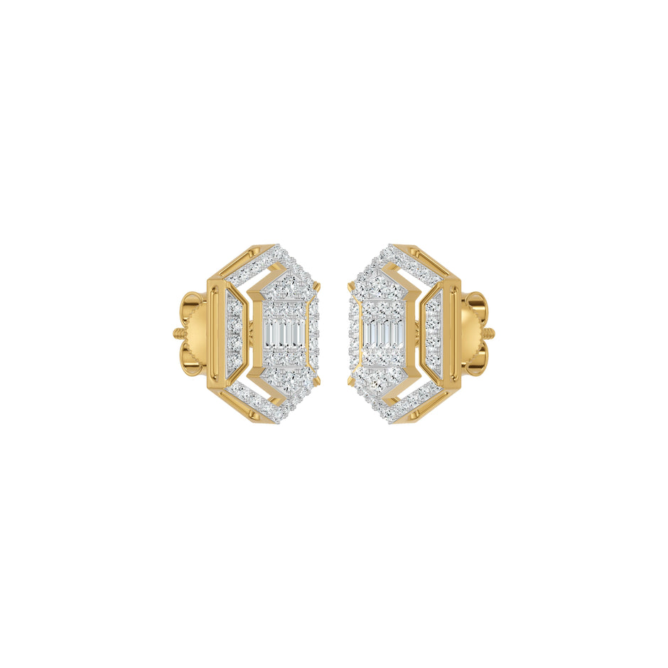 NJ-FST0750 18 KT / Yellow Gold