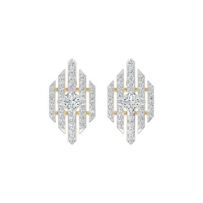 NJ-FST0758 18 KT / Yellow Gold