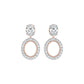 NJ-FST0778 18 KT / Rose Gold