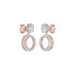 NJ-FST0778 18 KT / Rose Gold