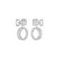NJ-FST0778 18 KT / White Gold