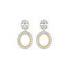 NJ-FST0778 18 KT / Yellow Gold