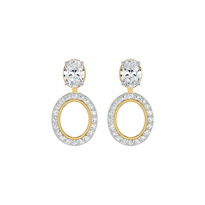 NJ-FST0778 18 KT / Yellow Gold