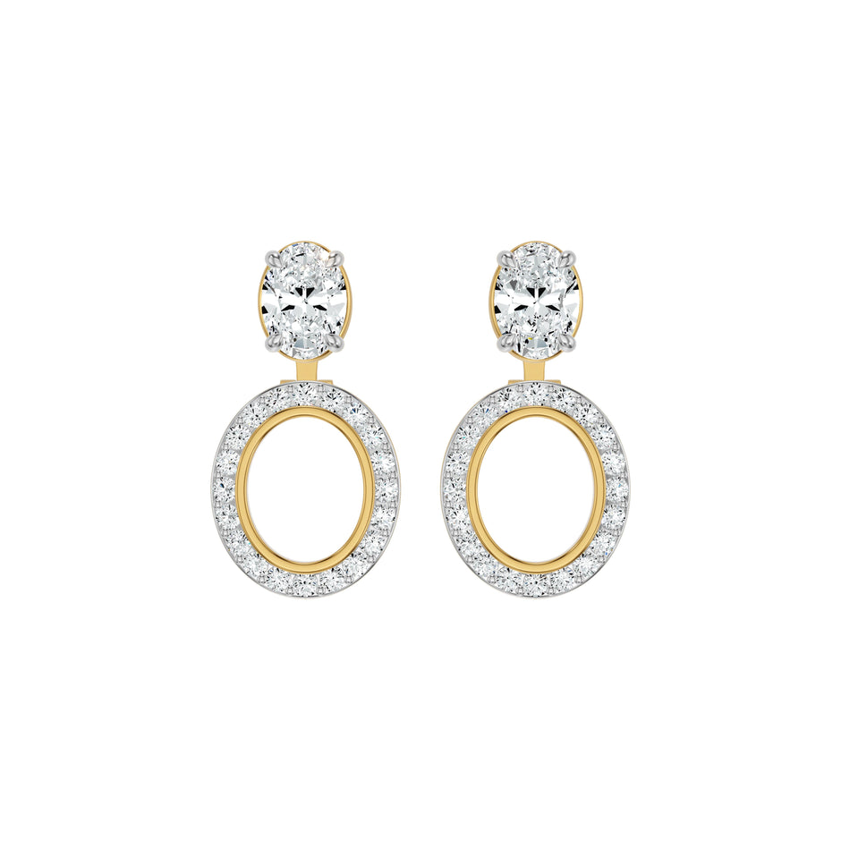 NJ-FST0778 18 KT / Yellow Gold