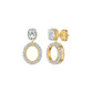 NJ-FST0778 18 KT / Yellow Gold