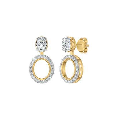 NJ-FST0778 18 KT / Yellow Gold