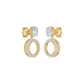 NJ-FST0778 18 KT / Yellow Gold