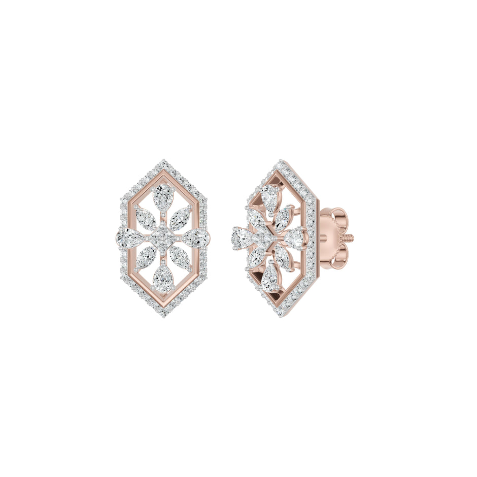 NJ-FST0794 18 KT / Rose Gold