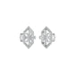 NJ-FST0794 18 KT / White Gold