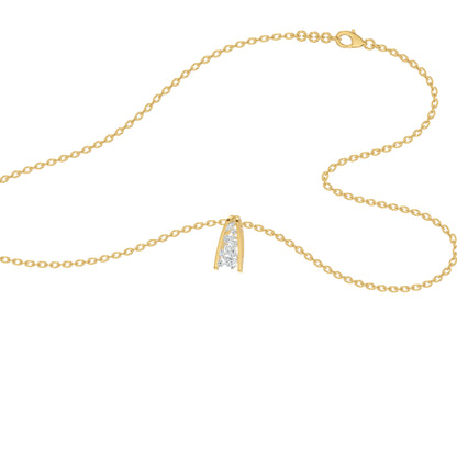 NJ-NLCP3840 18 KT / Yellow Gold