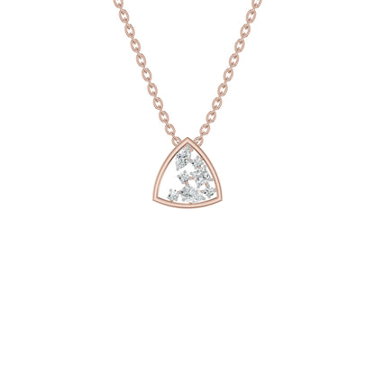 NJ-NLCP4054 18 KT / Rose Gold