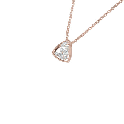 NJ-NLCP4054 18 KT / Rose Gold