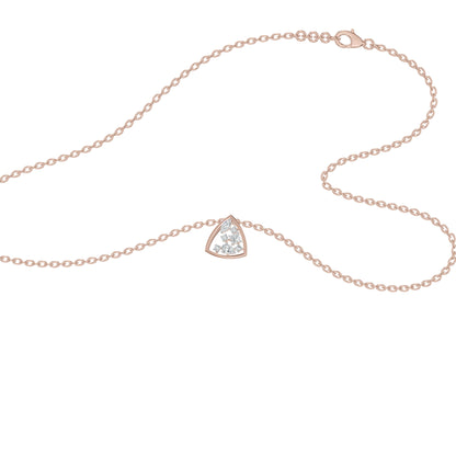 NJ-NLCP4054 18 KT / Rose Gold